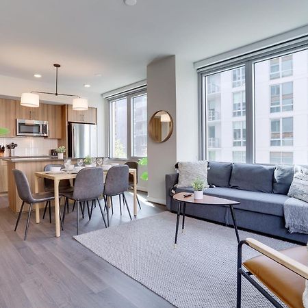 Stylish Condo At Clarendon With Rooftop Views أرلنغتون المظهر الخارجي الصورة