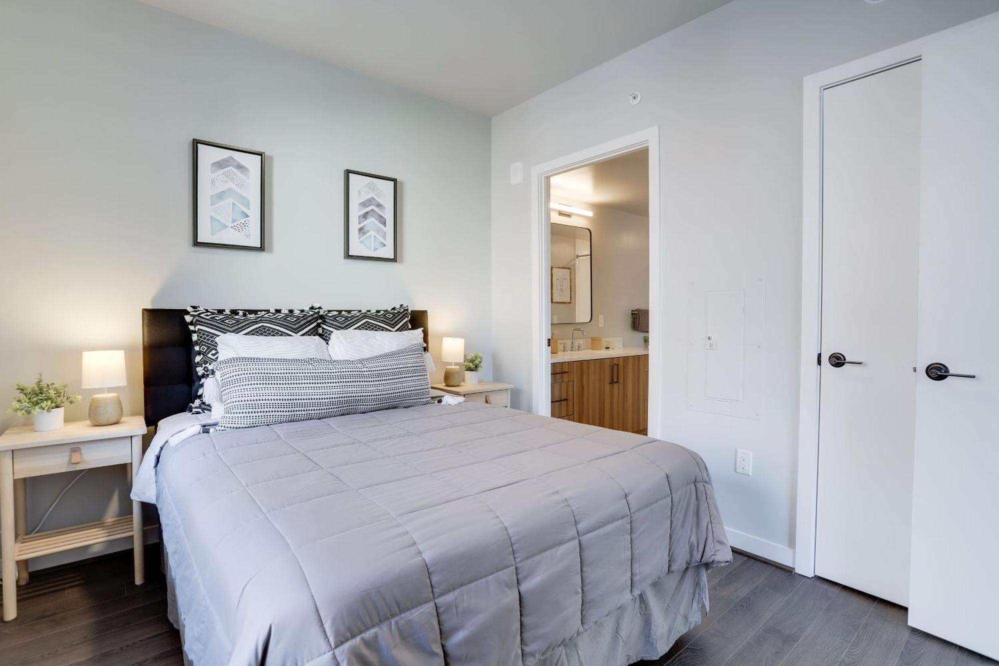 Stylish Condo At Clarendon With Rooftop Views أرلنغتون المظهر الخارجي الصورة